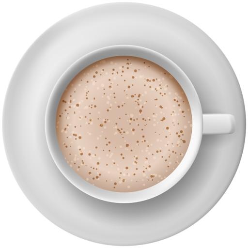 杯子,杯子咖啡PNG免抠(600x600)