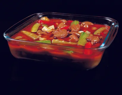 CXC04539丝瓜肥肠