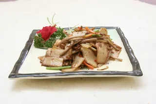 鹅肝焗珍菌 28元 (1)