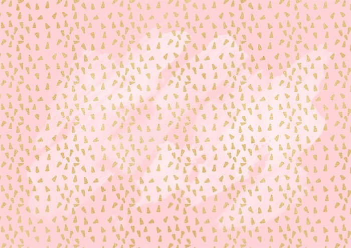 唯美素雅女性高端印花底纹背景ins风