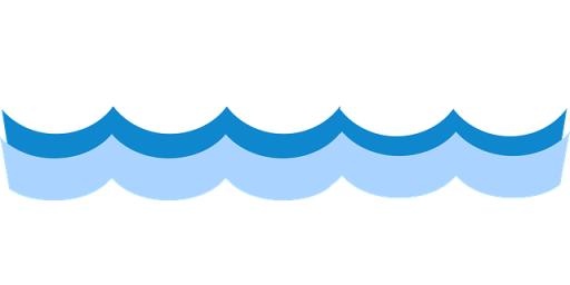 海浪 PNG免抠(640x320)