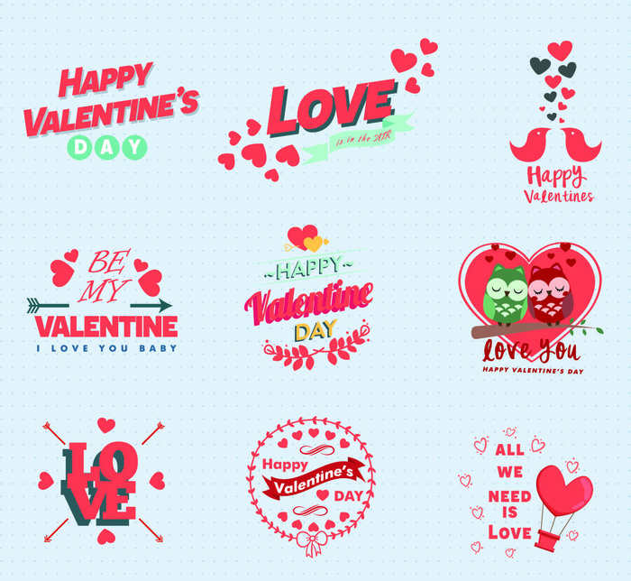 2.14情人节 背景