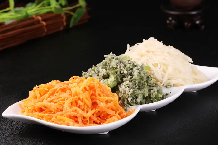粉蒸时蔬 (2)