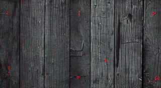 木质桌板材质背景，黑灰色