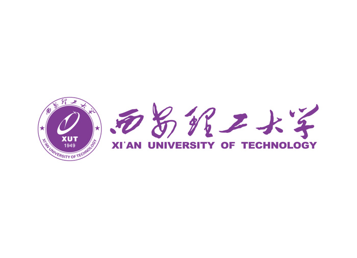 西安理工大学矢量LOGO标志