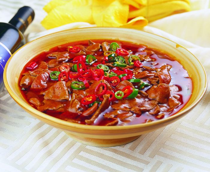 RCS-6205浓汤猪肝