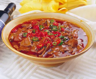 RCS-6205浓汤猪肝