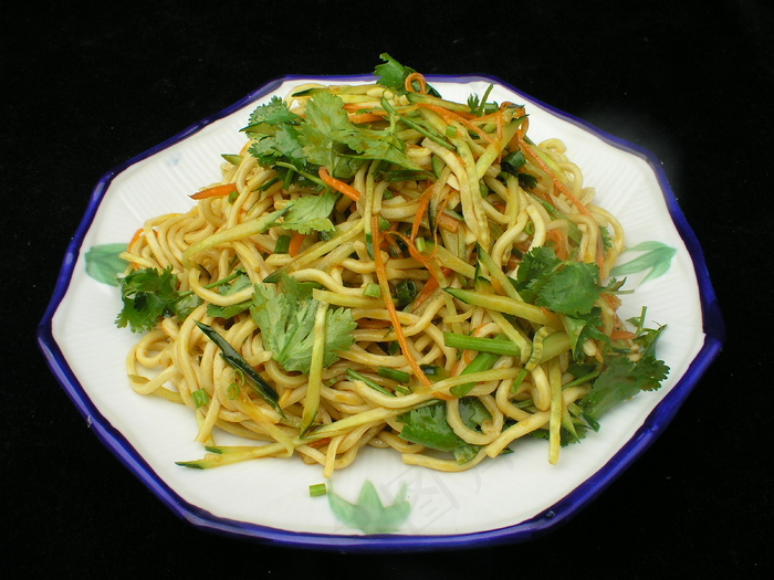 1143美味凉面