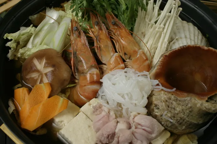  海鲜锅_  