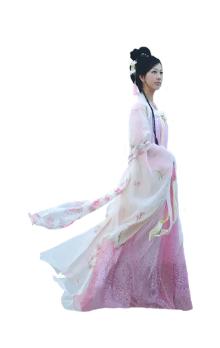 10 (7)免抠元素 免抠摄影 美女 人物 服装 古风 