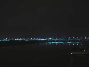 乱拍的夜景