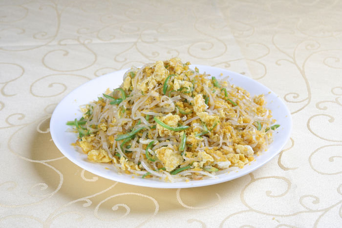 炒粗细-美食乡