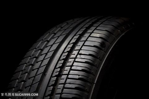 汽车轮胎特写写真高清图 汽车轮胎特写写真高清图