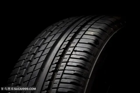 汽车轮胎特写写真高清图 汽车轮胎特写写真高清图