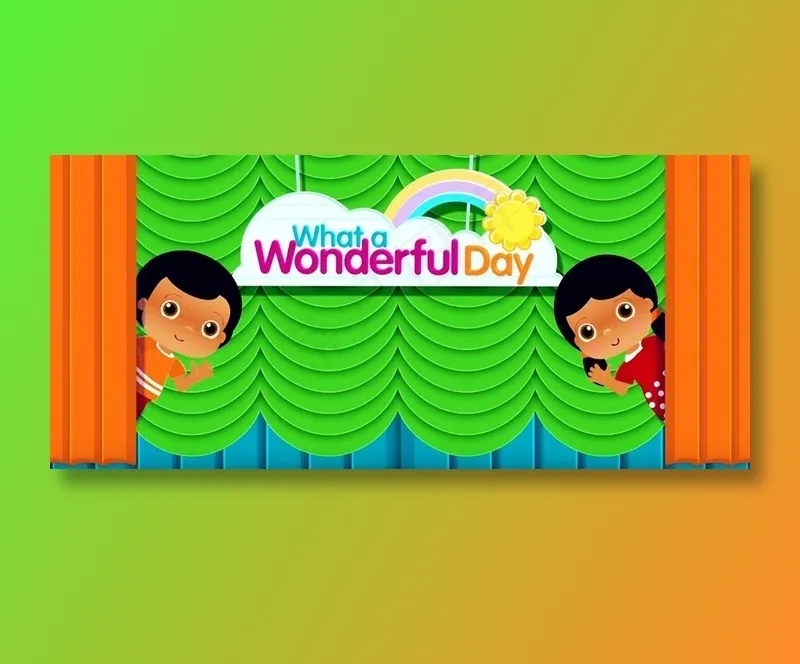 真是美好的一天 真是美好的一天