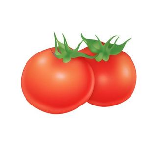 西红柿免抠