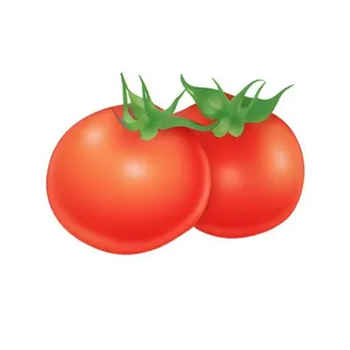 西红柿免抠