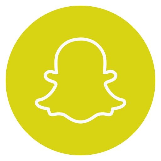 Snapchat 标志 PNG免抠(512x512)