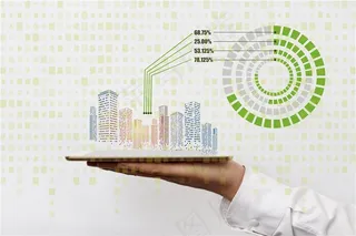 科技房产全新信息化