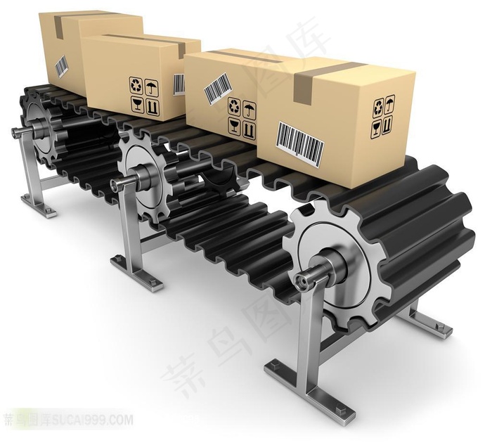 货物运输快递图片素材