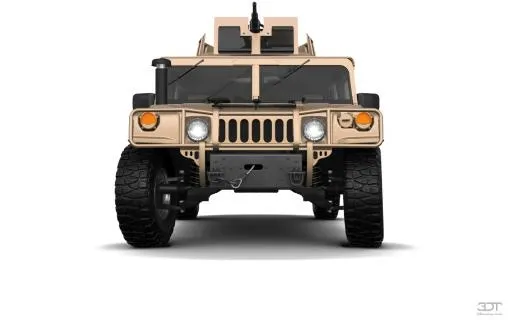 悍马 HMMWV PNG免抠(1440x900)