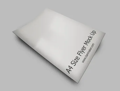 产品画册提案效果样机模板