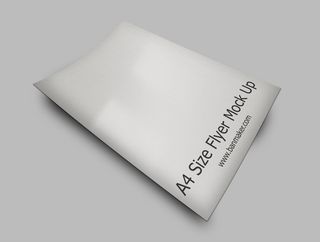 产品画册提案效果样机模板