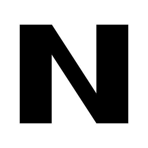 字母N PNG免抠(1600x1600)
