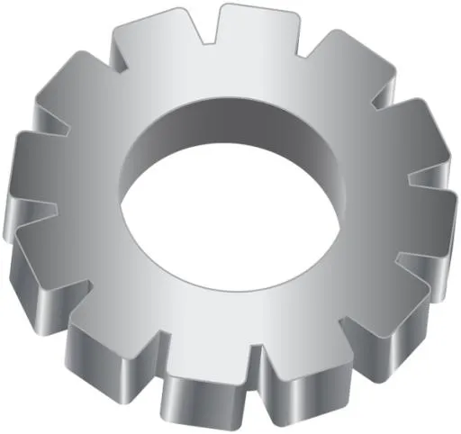 银色齿轮 PNG免抠(600x565)