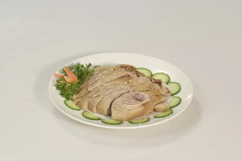 34农家卤水鸭 -布衣坊