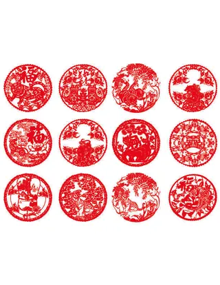 设计 老虎 装饰 新年