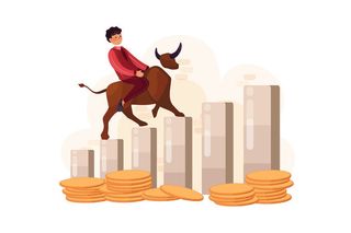 扁平化人物场景办公互联网等距ai矢量设计网页海报UI素材插画