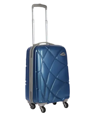 拉杆箱箱子蓝色