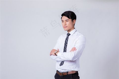 商务男士写真高清图