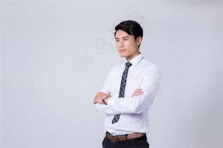 商务男士写真高清图