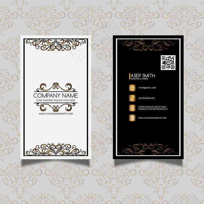 名片 名片设计 名片模板 公司名片 企业名片 商务名片 