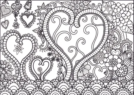 卡通手绘儿童画黑白线描线稿 卡通手绘儿童画黑白线描线稿