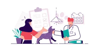 扁平化人物场景办公互联网等距ai矢量设计网页海报UI素材插画