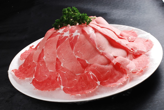 火锅配菜肉片肉类荤类羊肉牛肉肥牛肥羊