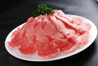 火锅配菜肉片肉类荤类羊肉牛肉肥牛肥羊