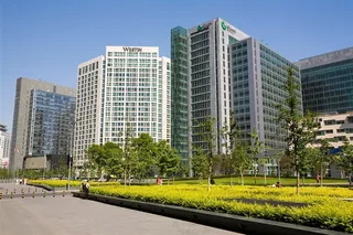 金融街现代城jpg素材