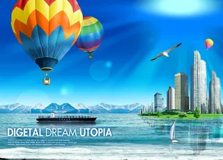 房产广告图片-第1张