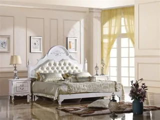 欧美 床 家具 欧式