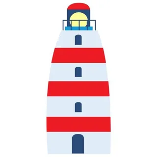 灯塔免抠
