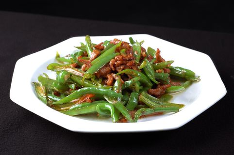 XCXC2232尖椒牛肉丝