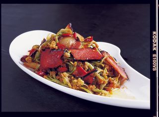 CXC01906酱肉爆菜花干28