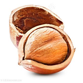 美味的坚果干货食物高清图