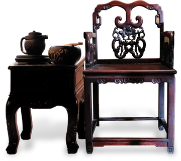 椅子古典元素传统