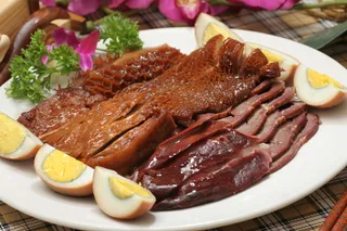 卤水拼盘  26元 (1)