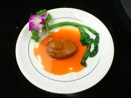 粤菜1322*素鲍鱼 粤菜1322*素鲍鱼